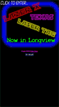 Mobile Screenshot of lazerxtx.com
